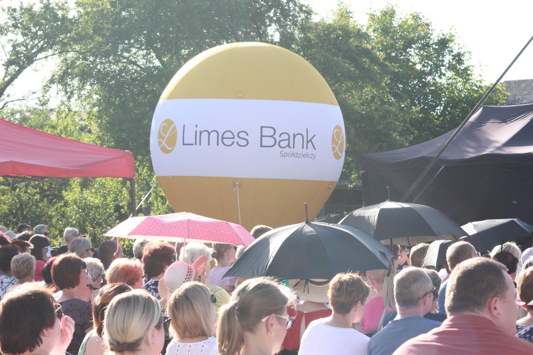 Limes Bank zagrał z Alicją Majewską Limes Bank Spółdzielczy